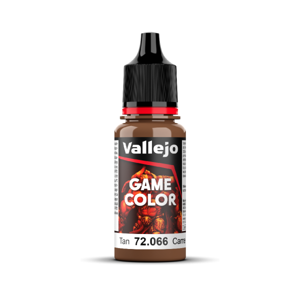 Game Color Tan 18ml