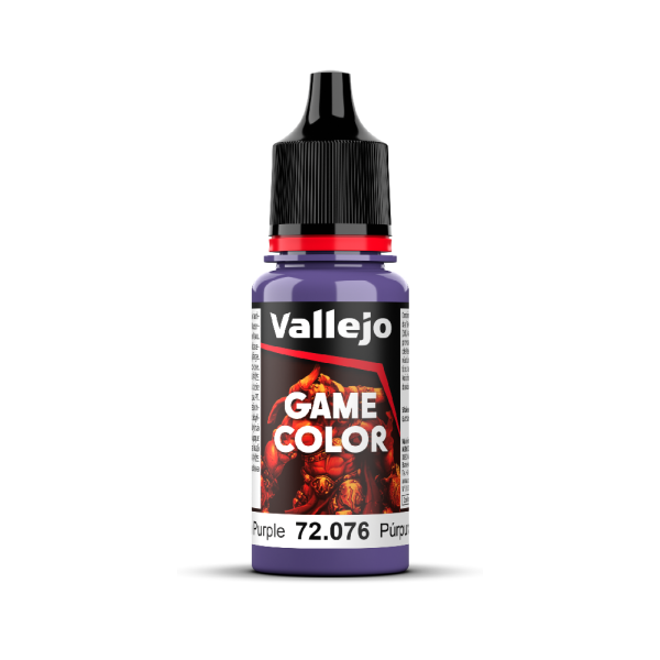 Game Color Alien Purple 18ml