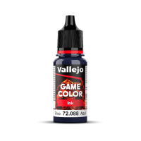Game Ink Blue 18ml