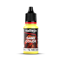Game Color Toxic Yellow 18ml