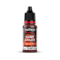 Game FX Fresh Blood 18ml