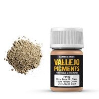 Pigment FX Light Yellow Ocre - 30ml