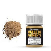Pigment FX Dark Yellow Ocre - 30ml
