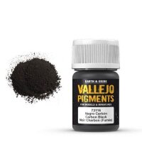 Pigment FX Carbon Black - 30ml
