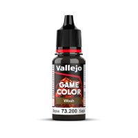 Game Wash Sepia 18ml