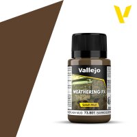 Weathering FX - Splash Mud European - 40ml
