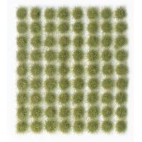 Vallejo Scenery: Wild Tuft - Light Green (4 mm)