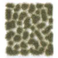Vallejo Scenery: Wild Tuft - Mixed Green (6 mm)