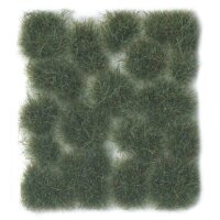 Vallejo Scenery: Wild Tuft - Strong Green (12 mm)