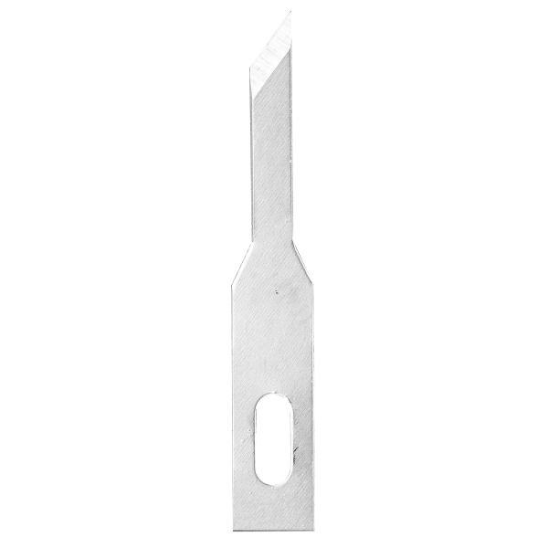 Vallejo Tool  - Typ68 Stencil Edge Blades - Skalpell-Ersatzklingen (5 Stück)