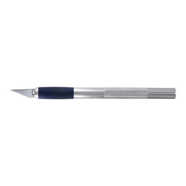 Vallejo Tool - Soft Grip Craft Knife no.1 - Hobbymesser mit Typ#11-Klinge