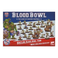 Blood Bowl -Team der Snotlings - Crud Creek Nosepickers