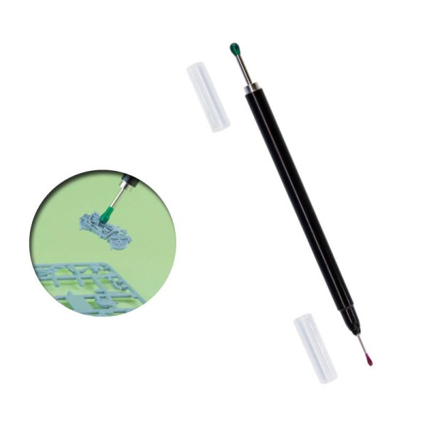 Vallejo Tool - Pick & Place Double Ended Tool - zweiseitiges Platzierwerkzeug