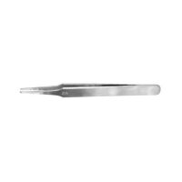Vallejo Tool - Flat Rounded Stainless Steel Tweezers 120...
