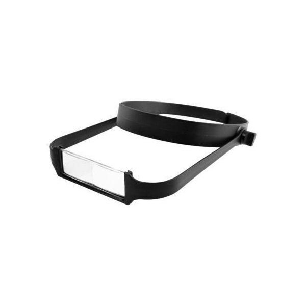 Vallejo Tool - Lightweight Headband Magnifier with 4 Lenses - Stirnbandlupe mit 4 Linsen