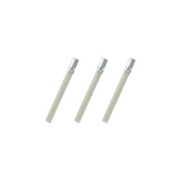 Vallejo Tool - Glass Fiber Brush Refills - Nachfüllpack für Glasfaserpinsel (4 mm)