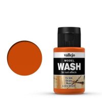 Model Wash Rust 35ml