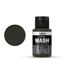 Model Wash Dark Grey 35ml