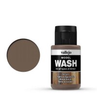 Model Wash Oiled Earth 35ml