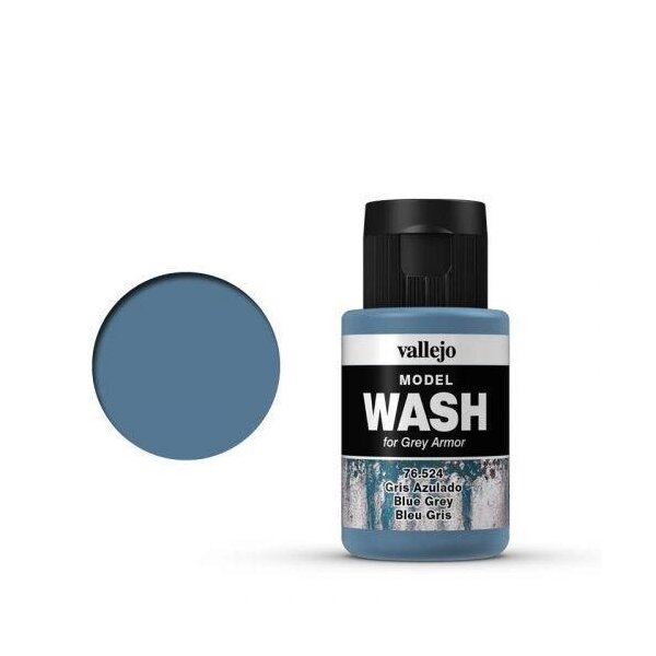 Model Wash Blue Grey 35ml