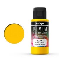 Premium Color Basic Yellow 60ml
