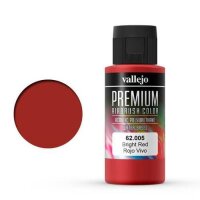Premium Color Bright Red 60ml