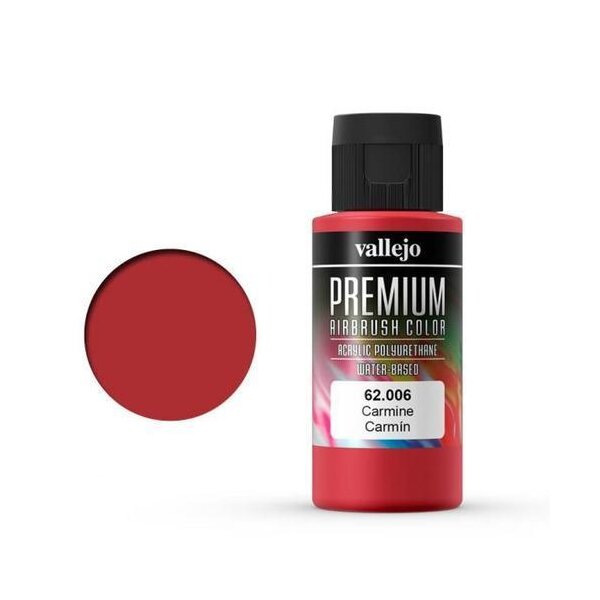 Premium Color Carmine 60ml