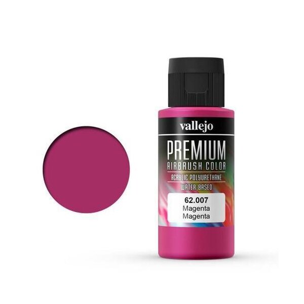 Premium Color Magenta 60ml