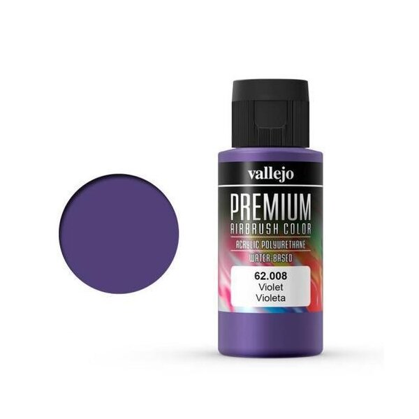 Premium Color Violet 60ml