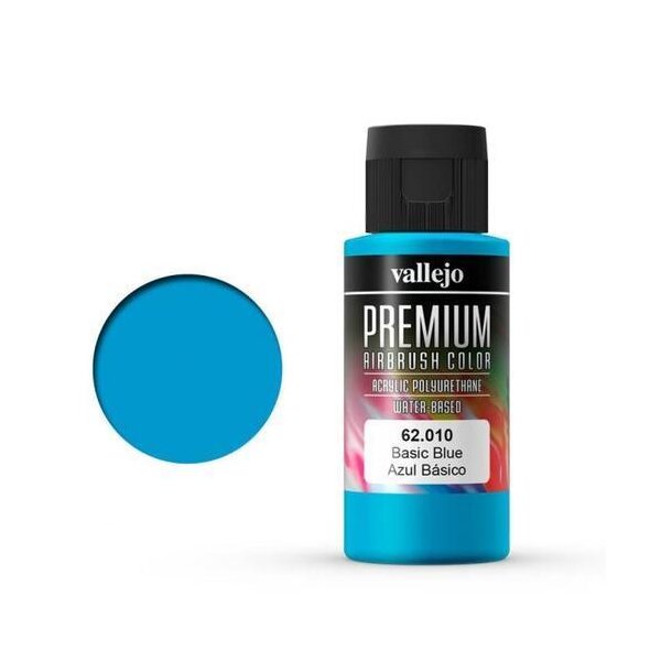 Premium Color Basic Blue 60ml