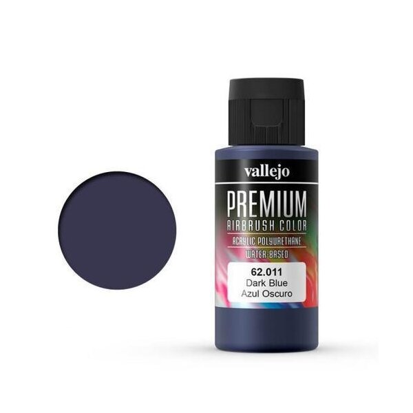 Premium Color Dark Blue 60ml
