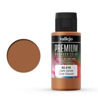 Premium Color Dark Ochre 60ml