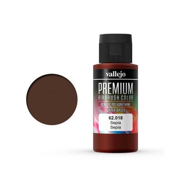 Premium Color Sepia 60ml