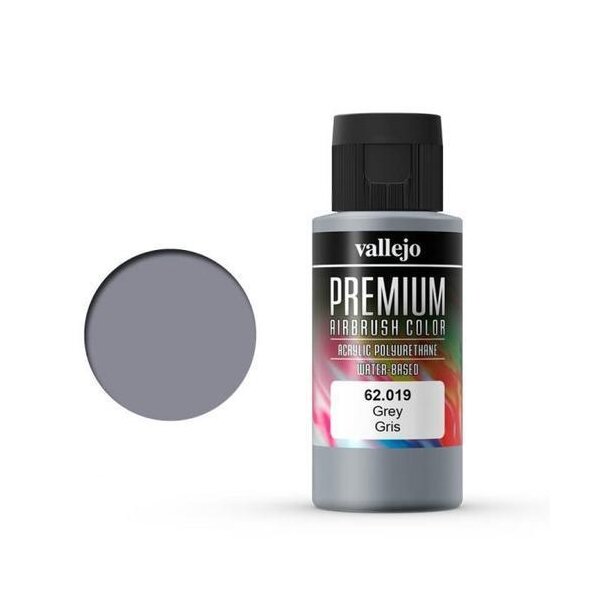 Premium Color Grey 60ml