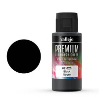 Premium Color Black 60ml