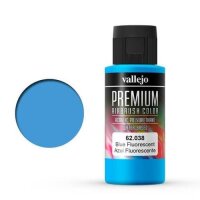 Premium Color Blue Fluo 60ml