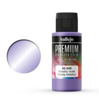 Premium Color Metallic Violet 60ml
