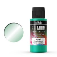 Premium Color Metallic Green 60ml