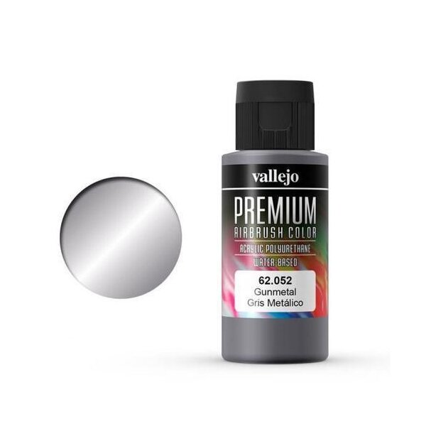 Premium Color Gunmetal 60ml