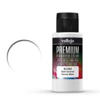 Premium Color Matt Varnish 60ml (Mattlack)