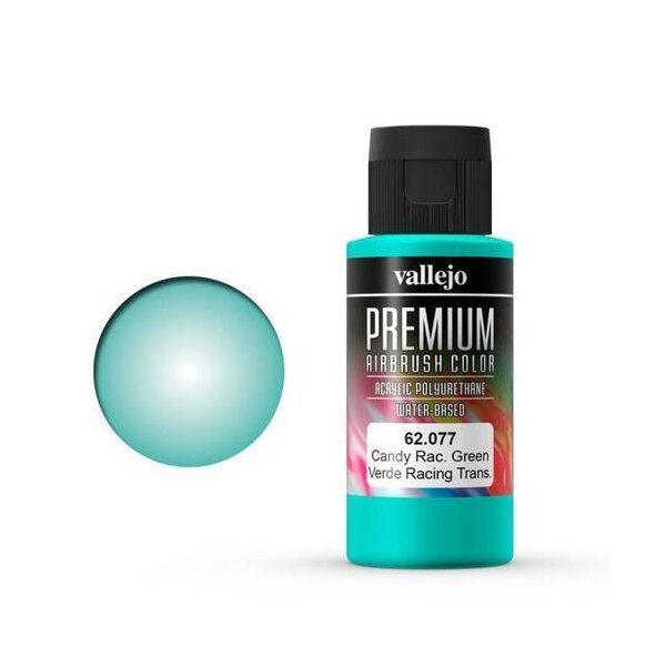 Premium Color Candy Racing Green 60ml
