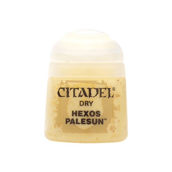 Citadel-Farbe Dry: Hexos Palesun (12ml) im Shop Der Tabletopper