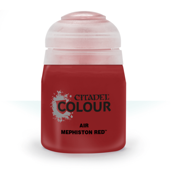 Citadel-Farbe Air: Mephiston Red (24ml) im Shop Der Tabletopper