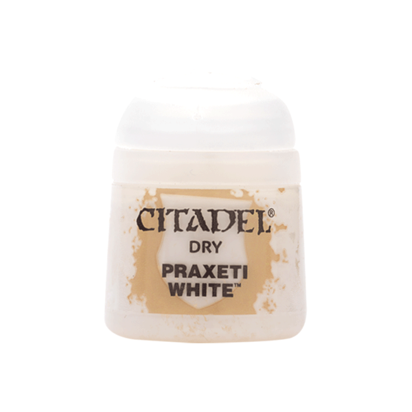 Citadel-Farbe Dry: Praxeti White (12ml) im Shop Der Tabletopper