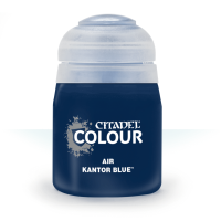 Citadel-Farbe Air: Kantor Blue (24ml) im Shop Der...