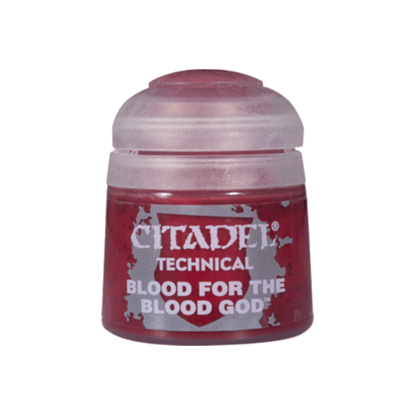 Citadel-Farbe Technical: Blood For The Blood God (12ml) im Shop Der Tabletopper