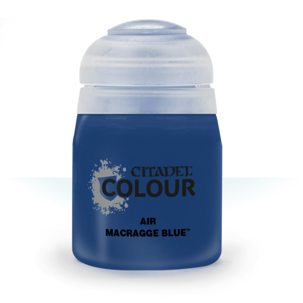 Citadel-Farbe Air: Macragge Blue (24ml) im Shop Der Tabletopper