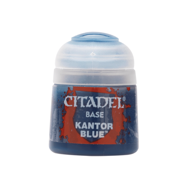 Citadel-Farbe Base: Kantor Blue (12ml) im Shop Der Tabletopper