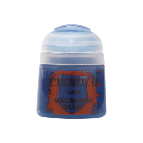 Citadel-Farbe Base: Macragge Blue (12ml) im Shop Der Tabletopper