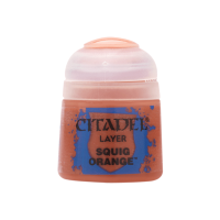 Citadel-Farbe Layer: Squig Orange (12ml) im Shop Der...